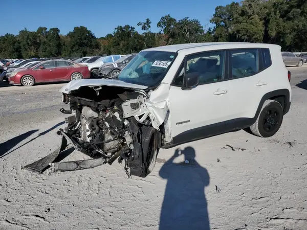 ZACCJBAB0JPG98837 2018 JEEP RENEGADE - Image 1