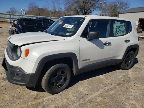 ZACCJBAB0JPH03163 2018 JEEP RENEGADE - Image 1