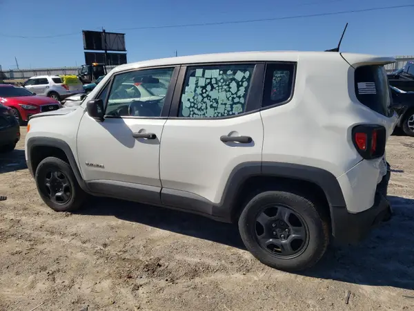 ZACCJBAB0JPH03163 2018 JEEP RENEGADE - Image 2