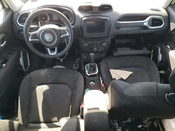 ZACCJBAB0JPH03163 2018 JEEP RENEGADE - Image 8