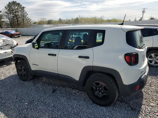 ZACCJBAB0JPH11148 2018 JEEP RENEGADE - Image 2