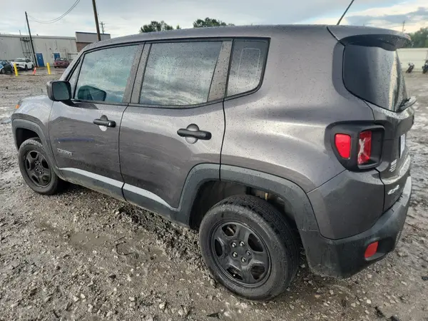 ZACCJBAB0JPH16219 2018 JEEP RENEGADE - Image 2