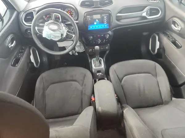ZACCJBAB0JPH16219 2018 JEEP RENEGADE - Image 8