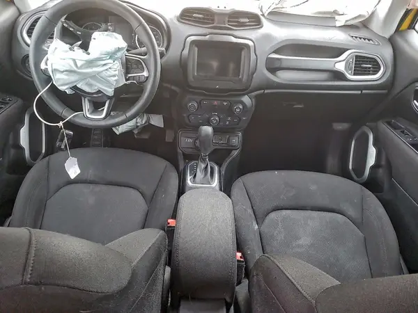 ZACCJBAB0JPH21663 2018 JEEP RENEGADE - Image 8