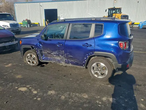 ZACCJBAB0JPH21758 2018 JEEP RENEGADE - Image 2