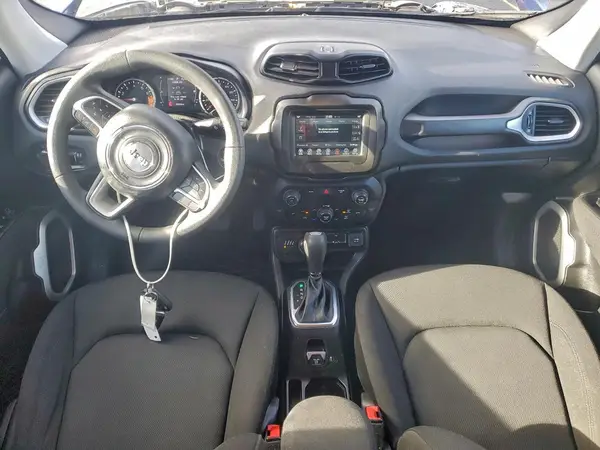 ZACCJBAB0JPH21758 2018 JEEP RENEGADE - Image 8
