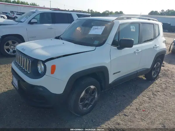 ZACCJBAB0JPH25891 2018 JEEP RENEGADE - Image 2