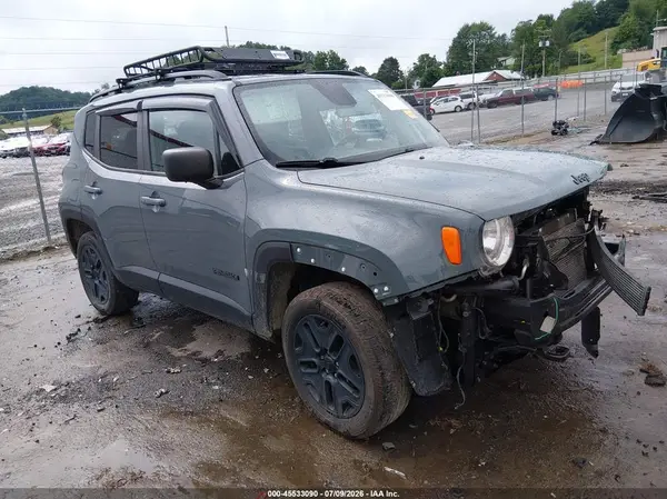ZACCJBAB0JPH26426 2018 JEEP RENEGADE - Image 1