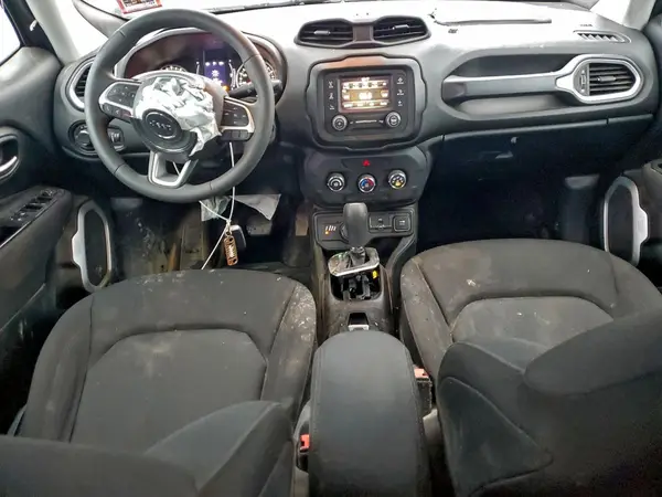 ZACCJBAB0JPH34512 2018 JEEP RENEGADE - Image 8