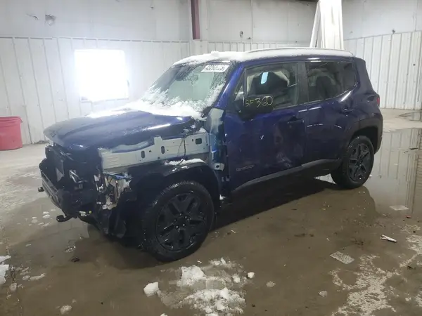 ZACCJBAB0JPH38611 2018 JEEP RENEGADE - Image 1