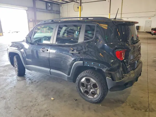ZACCJBAB0JPH51259 2018 JEEP RENEGADE - Image 2
