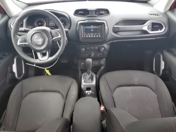 ZACCJBAB0JPH54775 2018 JEEP RENEGADE - Image 8