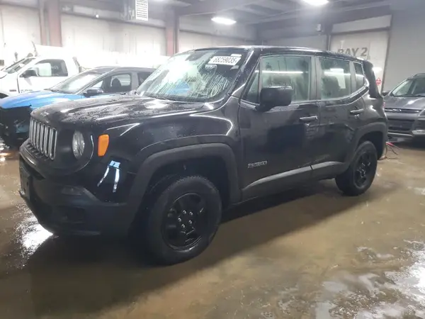 ZACCJBAB0JPH66859 2018 JEEP RENEGADE - Image 1