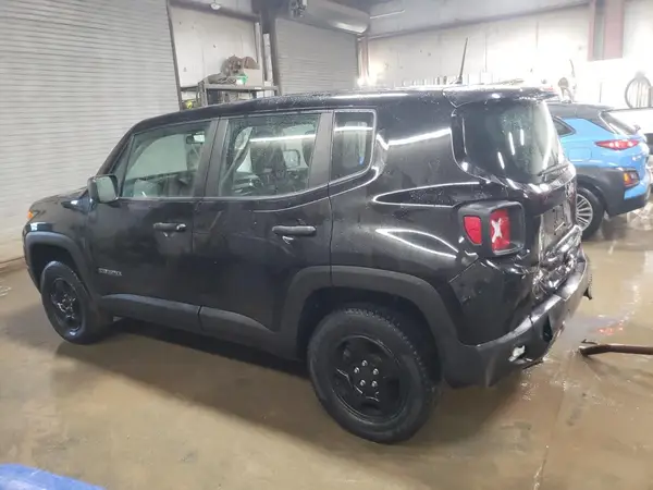ZACCJBAB0JPH66859 2018 JEEP RENEGADE - Image 2