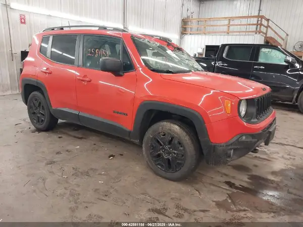ZACCJBAB0JPH67560 2018 JEEP RENEGADE - Image 1