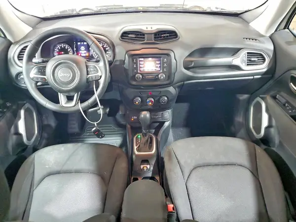 ZACCJBAB0JPH68319 2018 JEEP RENEGADE - Image 8