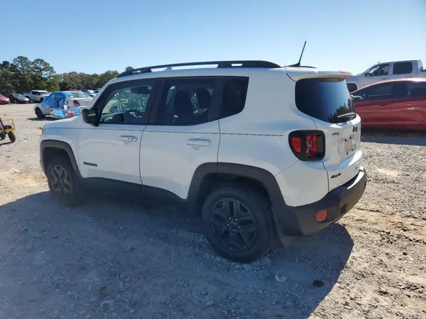 ZACCJBAB0JPH72452 2018 JEEP RENEGADE - Image 2