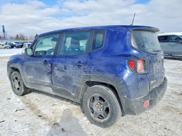 ZACCJBAB0JPH76274 2018 JEEP RENEGADE - Image 2