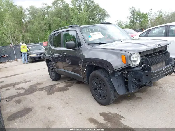 ZACCJBAB0JPH77344 2018 JEEP RENEGADE - Image 1