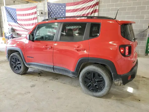 ZACCJBAB0JPH80101 2018 JEEP RENEGADE - Image 2