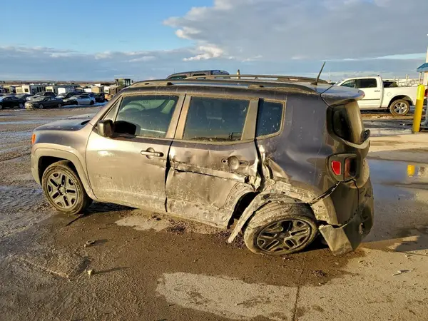ZACCJBAB0JPH84245 2018 JEEP RENEGADE - Image 2