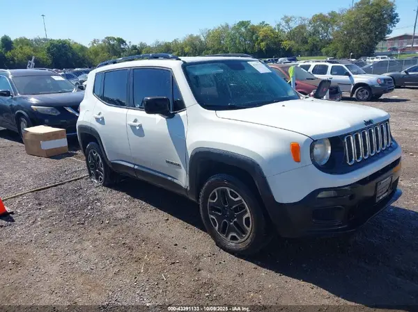 ZACCJBAB0JPH90742 2018 JEEP RENEGADE - Image 1