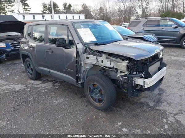 ZACCJBAB0JPH91700 2018 JEEP RENEGADE - Image 1