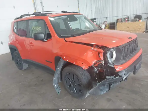 ZACCJBAB0JPH92670 2018 JEEP RENEGADE - Image 1