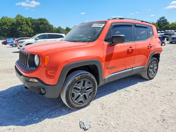 ZACCJBAB0JPH93205 2018 JEEP RENEGADE - Image 1