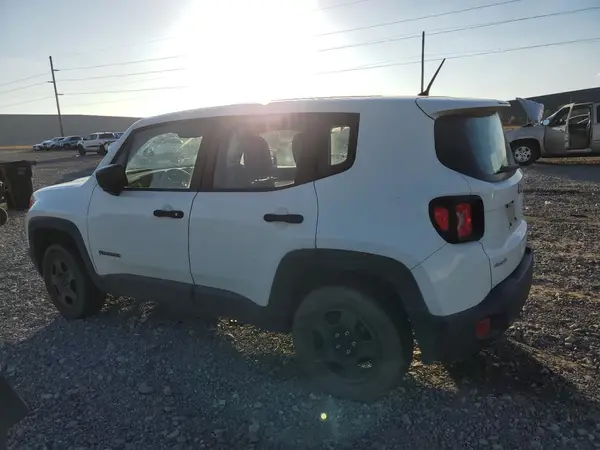 ZACCJBAB0JPJ01912 2018 JEEP RENEGADE - Image 2