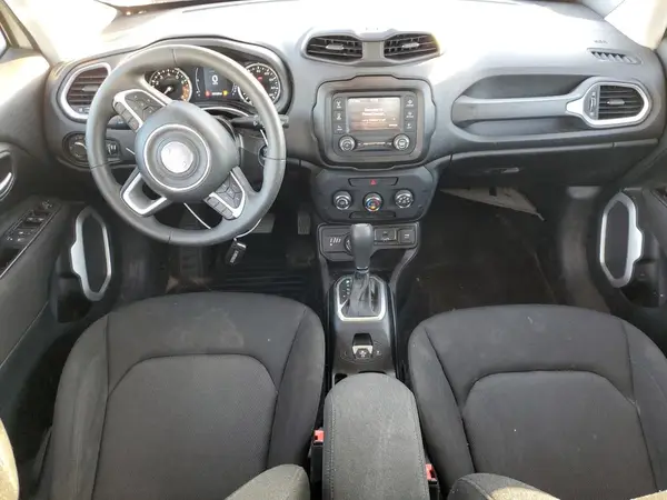 ZACCJBAB0JPJ01912 2018 JEEP RENEGADE - Image 8