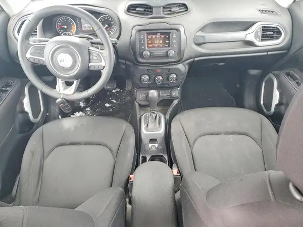 ZACCJBAB0JPJ06009 2018 JEEP RENEGADE - Image 8