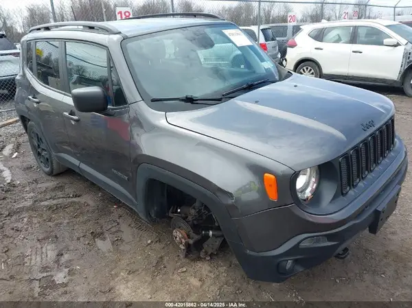 ZACCJBAB0JPJ11467 2018 JEEP RENEGADE - Image 1