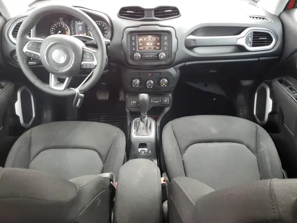 ZACCJBAB0JPJ11694 2018 JEEP RENEGADE - Image 8