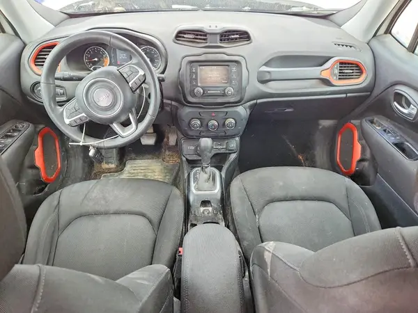 ZACCJBAB0JPJ14594 2018 JEEP RENEGADE - Image 8