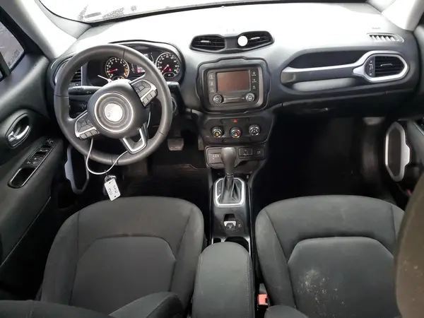 ZACCJBAB0JPJ17303 2018 JEEP RENEGADE - Image 8