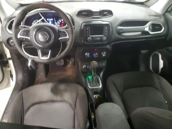 ZACCJBAB0JPJ22629 2018 JEEP RENEGADE - Image 8