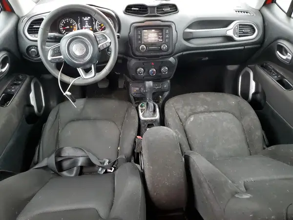 ZACCJBAB0JPJ35171 2018 JEEP RENEGADE - Image 8