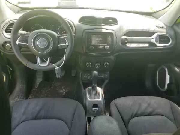 ZACCJBAB0JPJ39804 2018 JEEP RENEGADE - Image 8