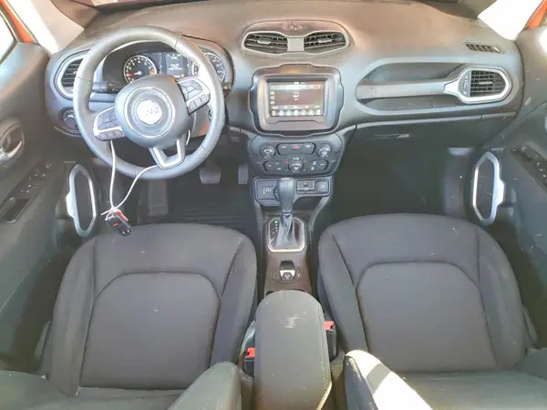 ZACCJBAB0JPJ42704 2018 JEEP RENEGADE - Image 8