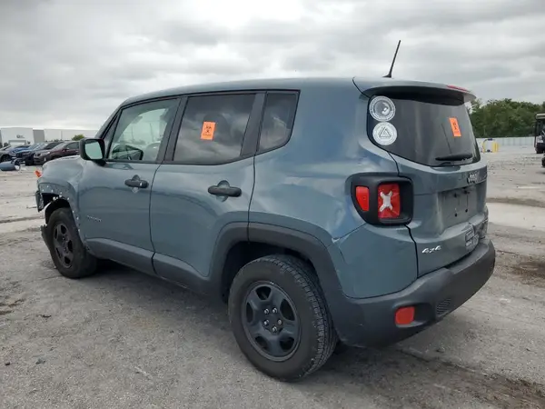 ZACCJBAB0JPJ46350 2018 JEEP RENEGADE - Image 2
