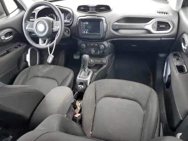 ZACCJBAB0JPJ46350 2018 JEEP RENEGADE - Image 8
