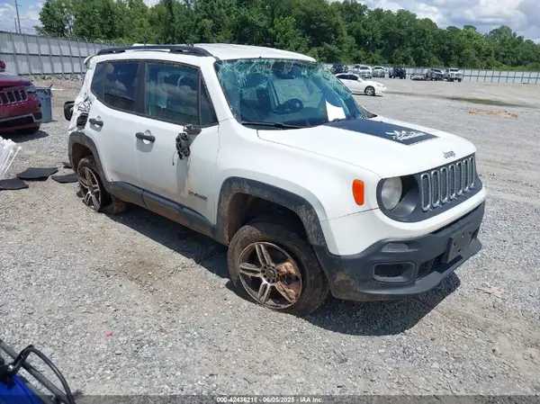 ZACCJBAB0JPJ50673 2018 JEEP RENEGADE - Image 1