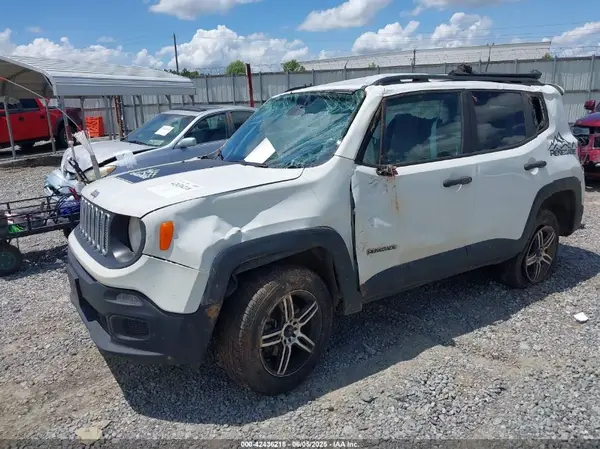ZACCJBAB0JPJ50673 2018 JEEP RENEGADE - Image 2