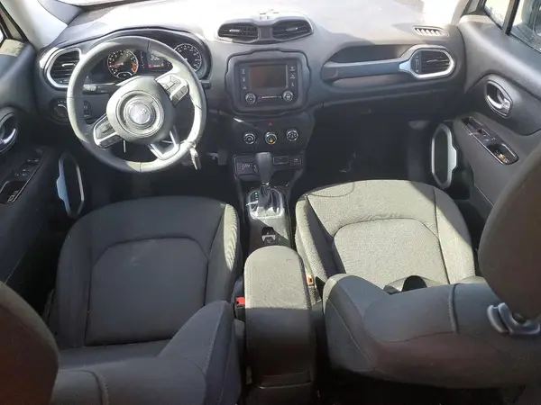 ZACCJBAB0JPJ57087 2018 JEEP RENEGADE - Image 8