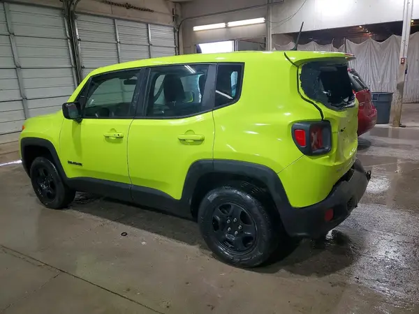ZACCJBAB0JPJ59857 2018 JEEP RENEGADE - Image 2