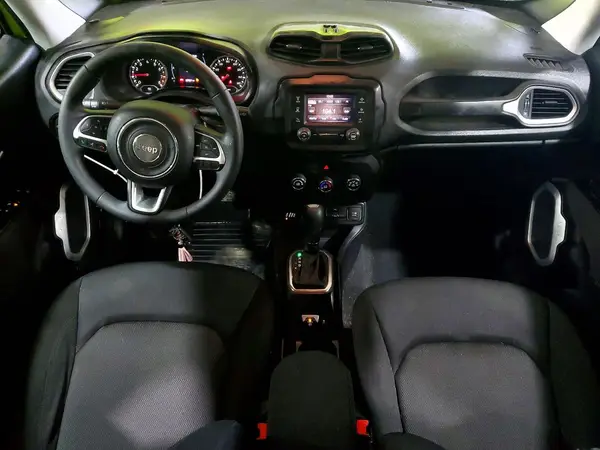 ZACCJBAB0JPJ59857 2018 JEEP RENEGADE - Image 8