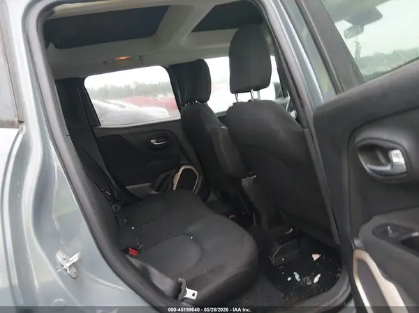 ZACCJBAB1HPE52938 2017 JEEP RENEGADE - Image 8