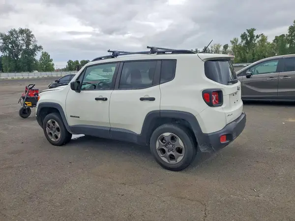 ZACCJBAB1HPF06738 2017 JEEP RENEGADE - Image 2