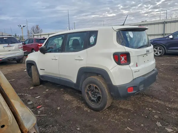 ZACCJBAB1HPF21028 2017 JEEP RENEGADE - Image 2